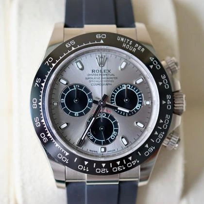 Rolex Daytona Ghost White Gold - Image 5