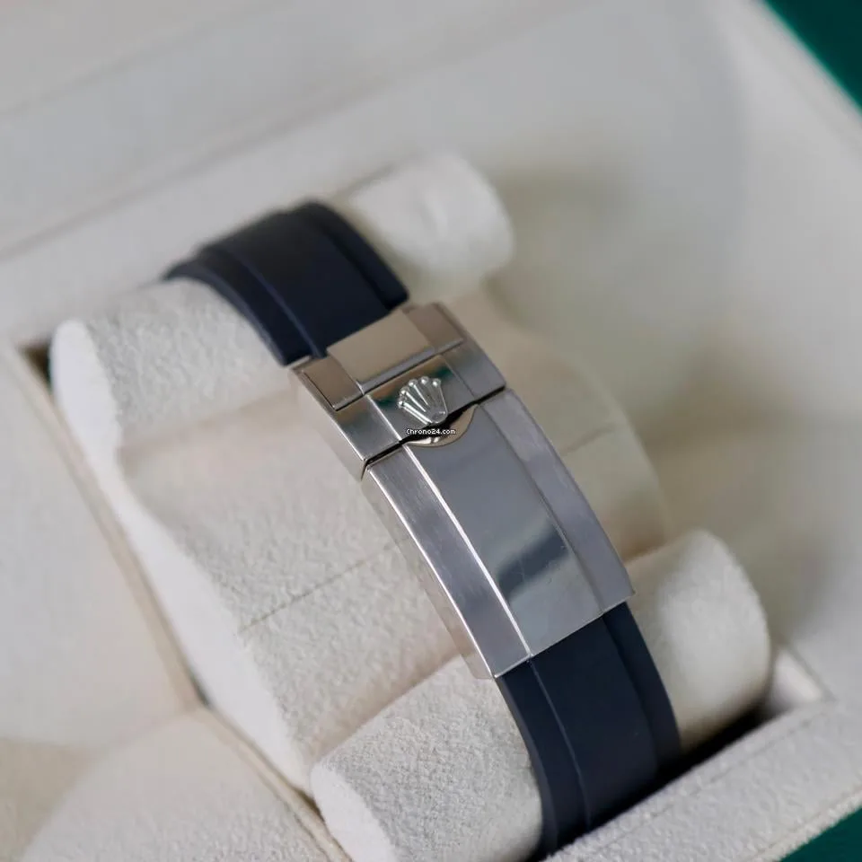 Rolex Daytona Ghost White Gold - Image 6