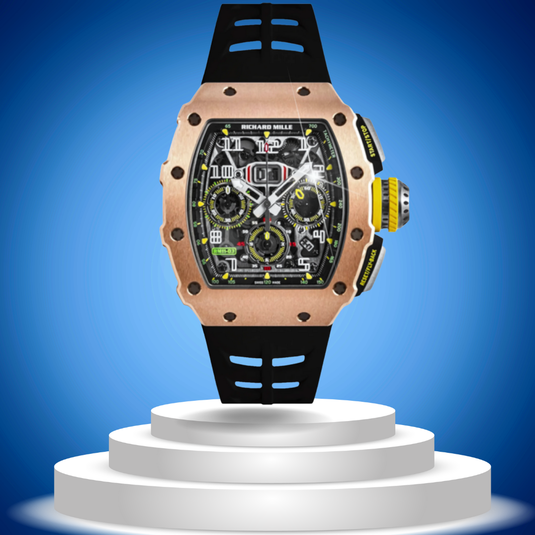 Richard Mille 2