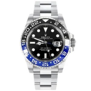 Rolex GMT-Master II - Batman