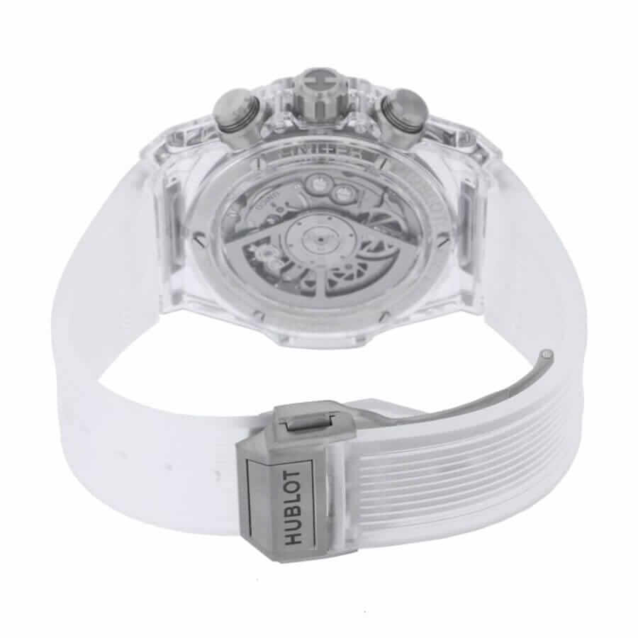 Hublot Big Bang Unico Sapphire - Image 4