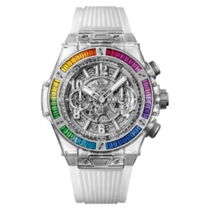 Hublot Big Bang Unico Rainbow