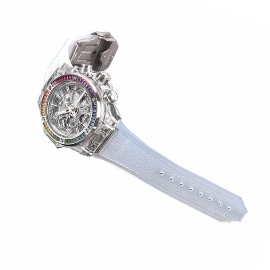 Hublot Big Bang Unico Rainbow - Image 4