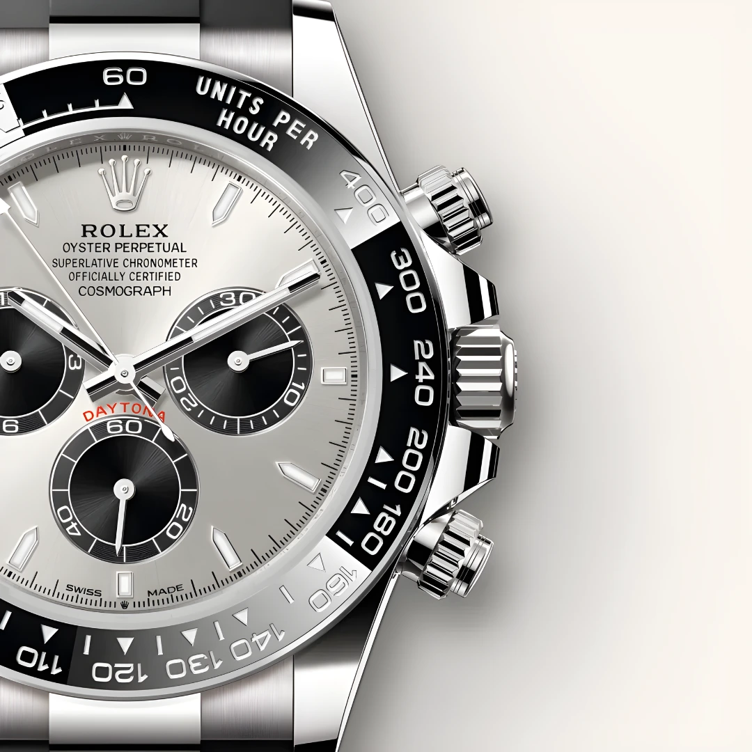 Rolex Daytona Ghost White Gold - Image 3
