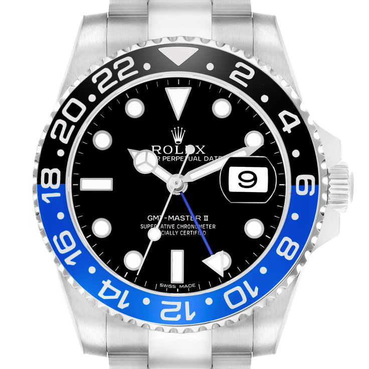 Rolex GMT-Master II - Batman - Image 5