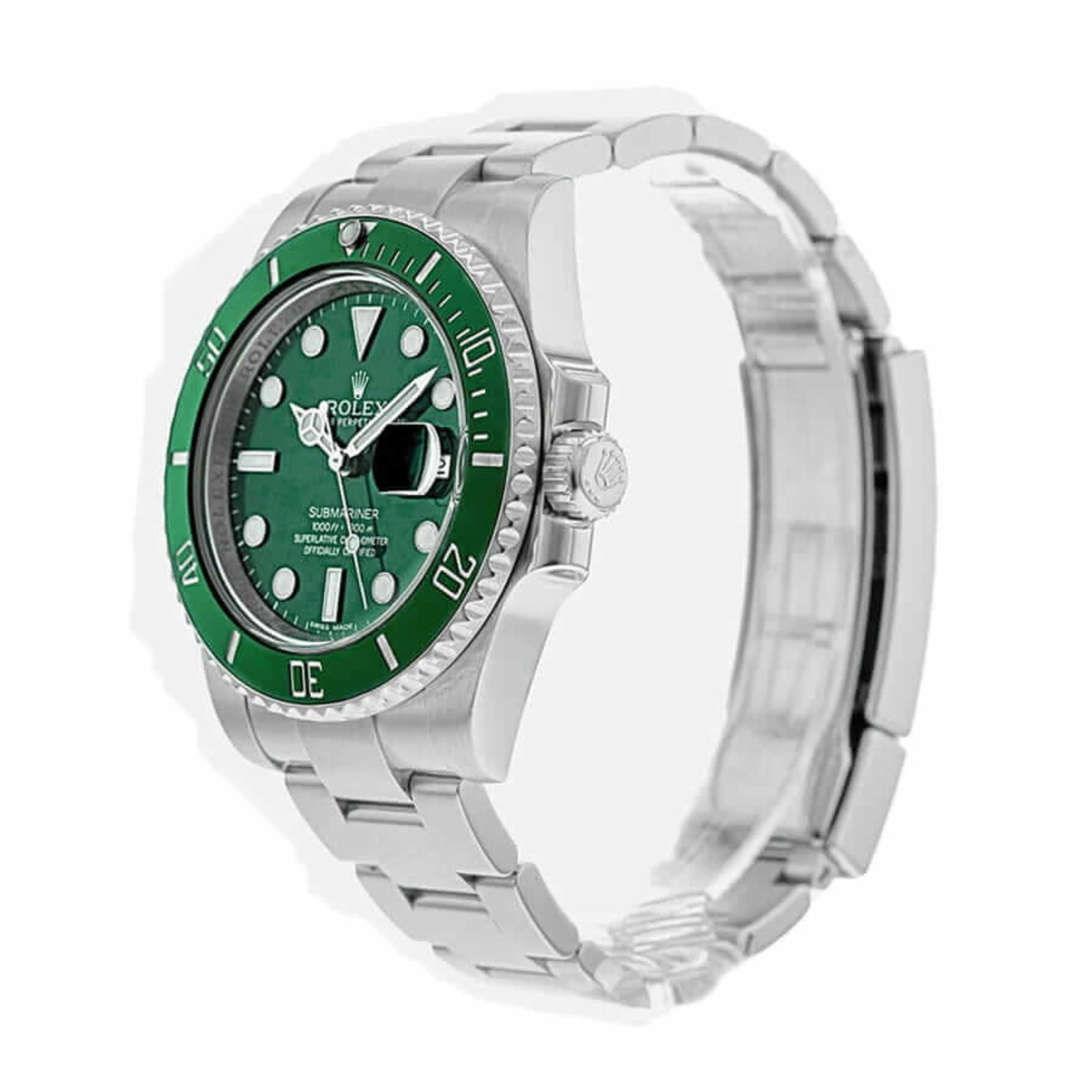 Rolex Submariner Date 116610LV “Hulk” - Image 2