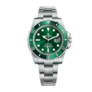 Rolex Submariner Date 116610LV “Hulk”