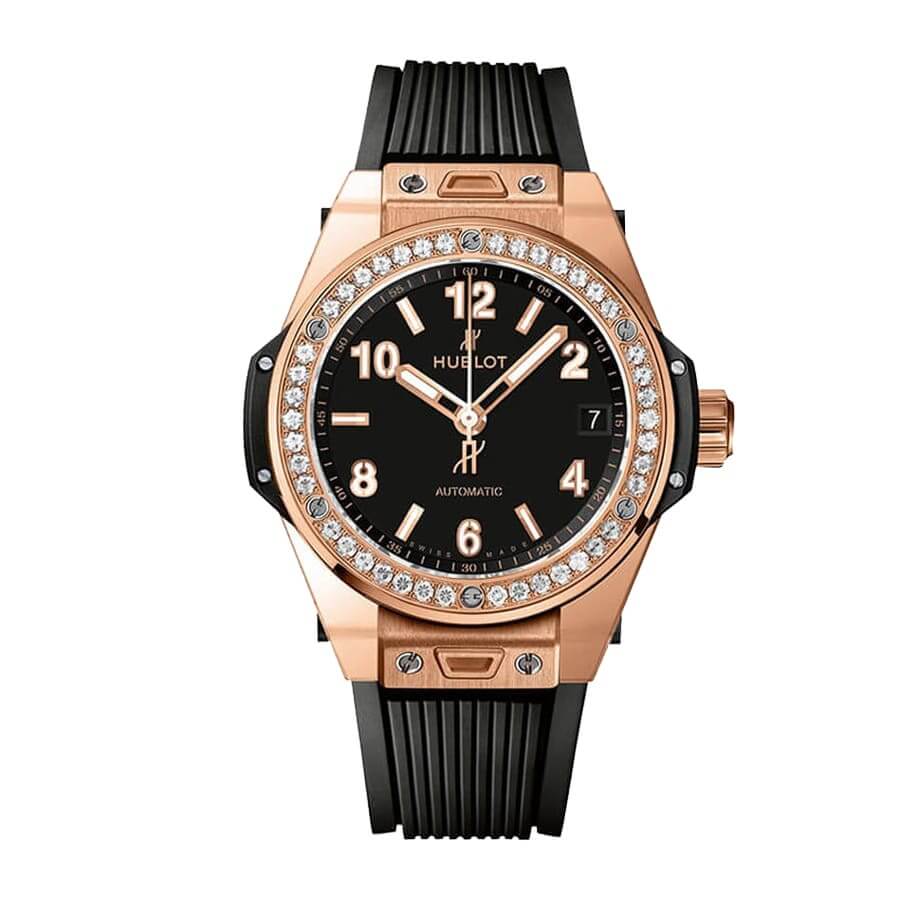 Hublot Big Bang One Click King Gold Diamond
