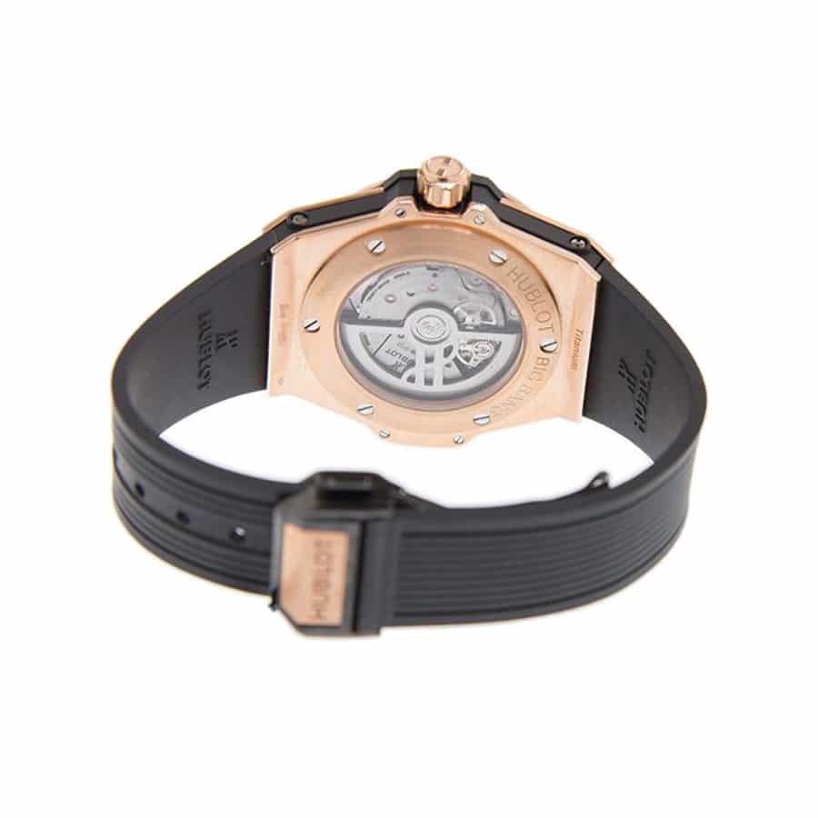 Hublot Big Bang One Click King Gold Diamond - Image 4