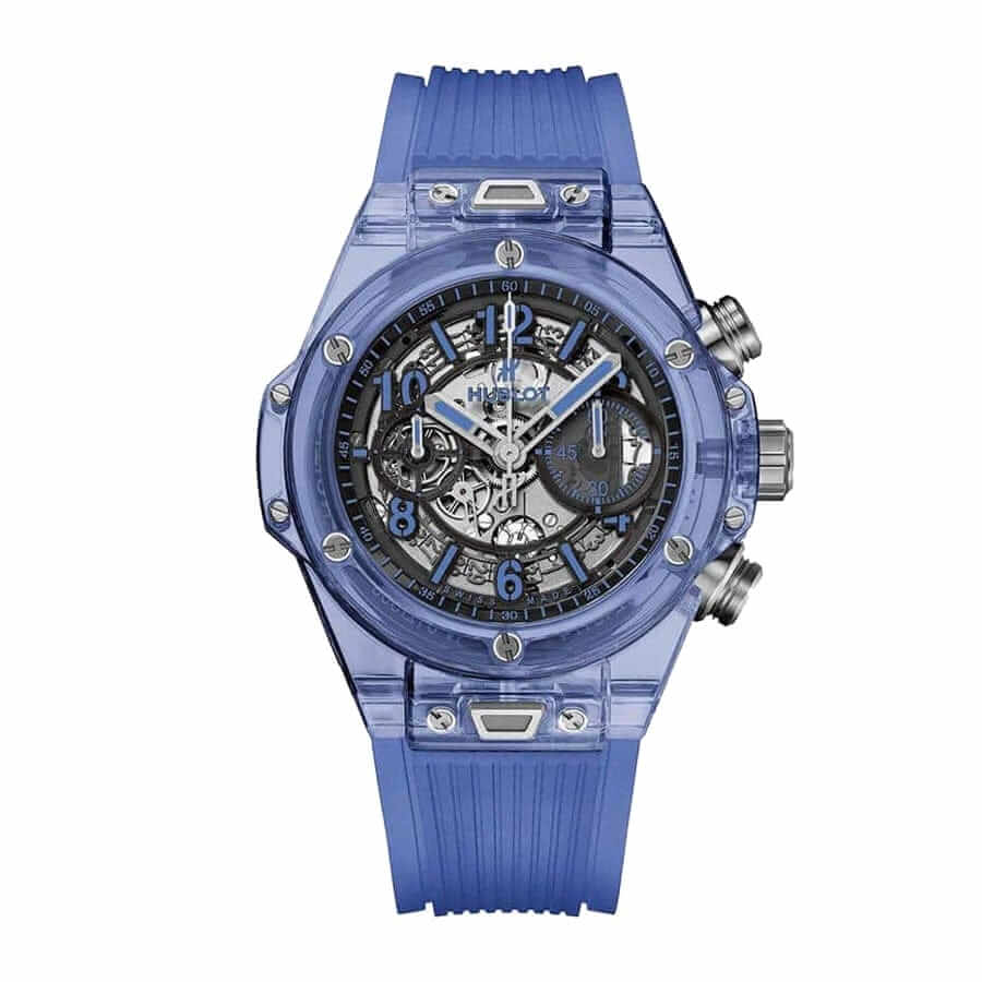 Hublot Big Bang Unico Blue Sapphire Flyback
