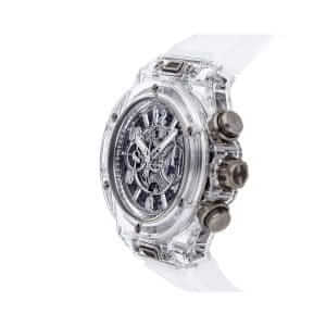 Hublot Big Bang Unico Sapphire - Image 2
