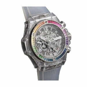Hublot Big Bang Unico Rainbow - Image 2