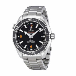 Omega Seamaster Planet Ocean Co-Axial