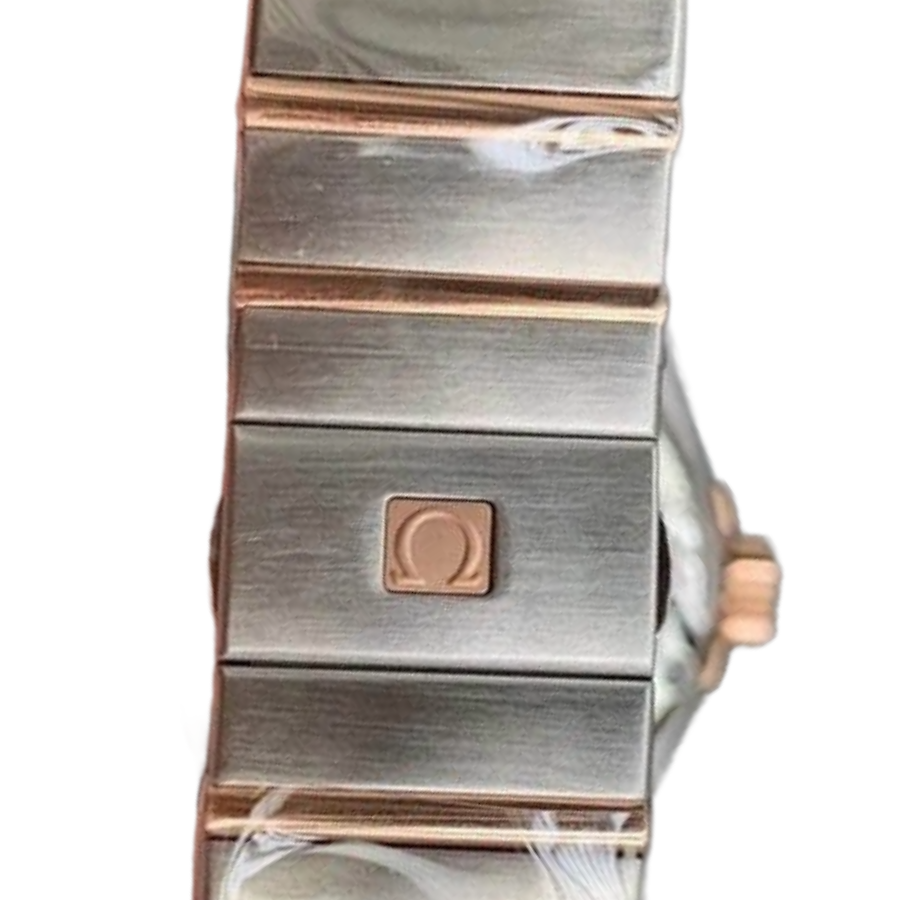 Omega Constellation Two-Tone (35mm) - Cloned Calibre 8938 World Timer - Image 6