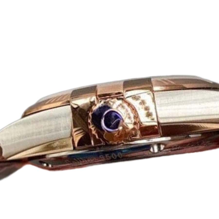 Omega Constellation Two-Tone (35mm) - Cloned Calibre 8938 World Timer - Image 4