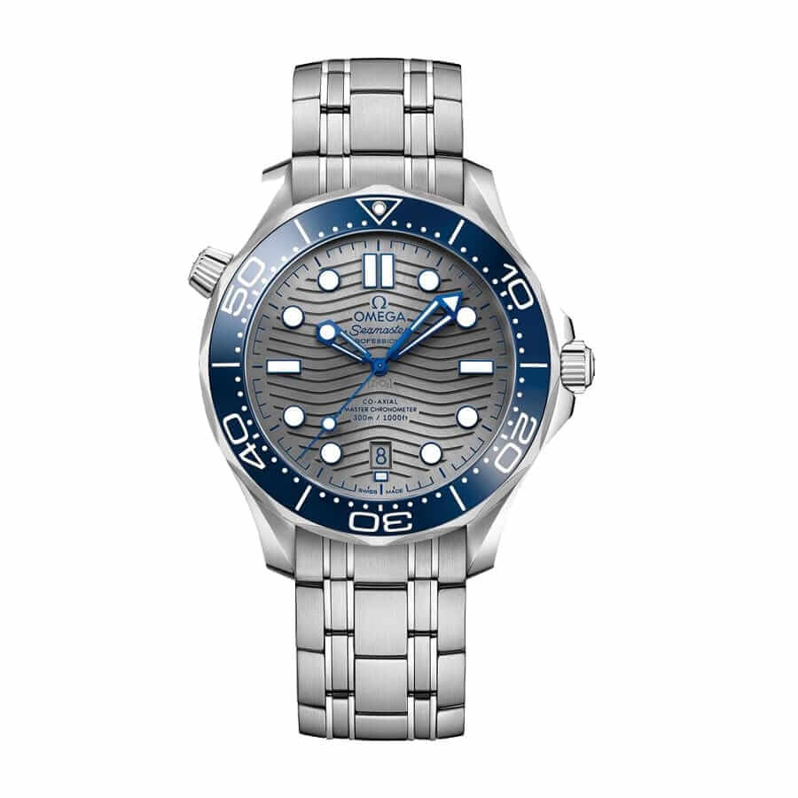 Omega Seamaster Diver 007 Edition