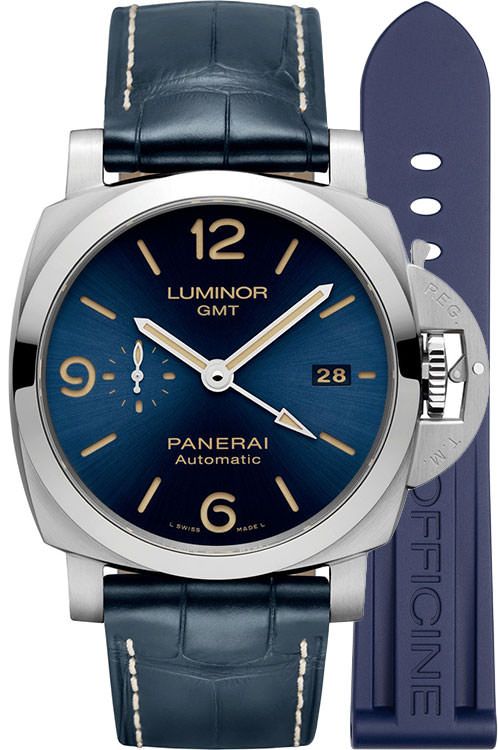 PANERAI Luminor GMT Automatic - Image 3