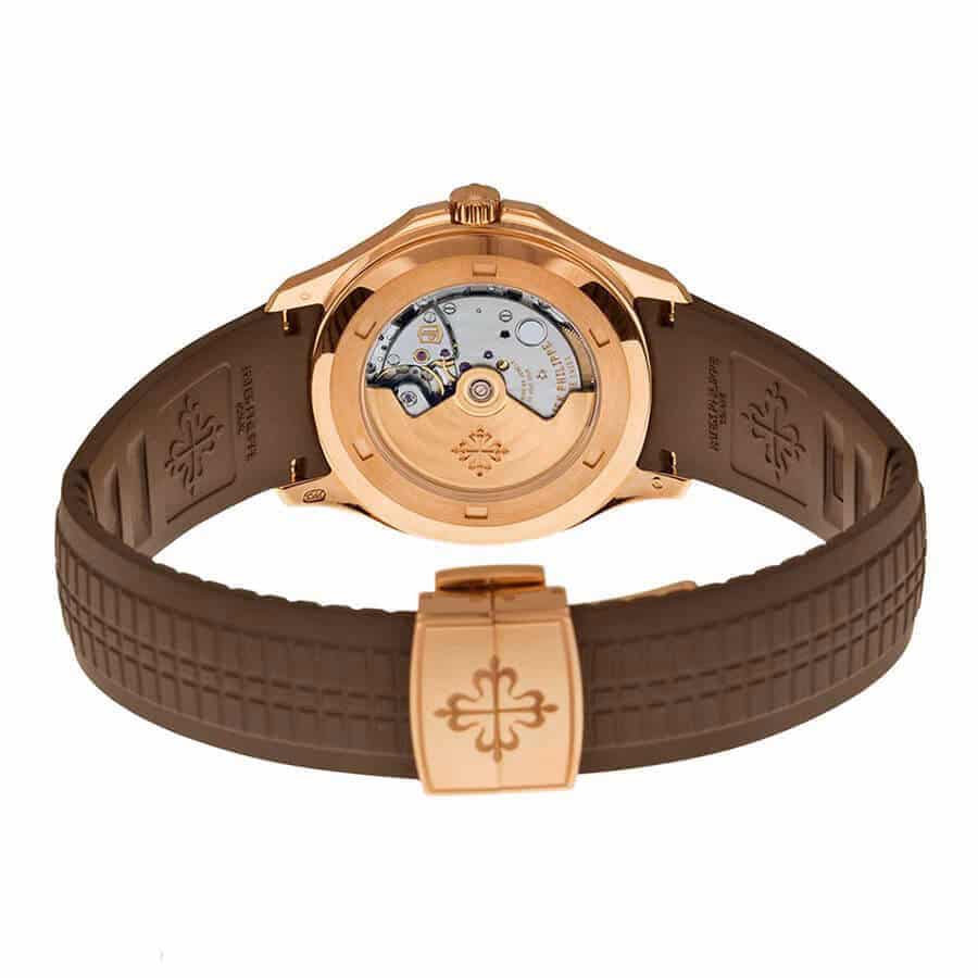 Patek Philippe Aquanaut Rose Gold - Image 5