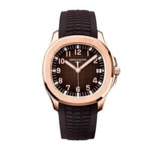 Patek Philippe Aquanaut Rose Gold