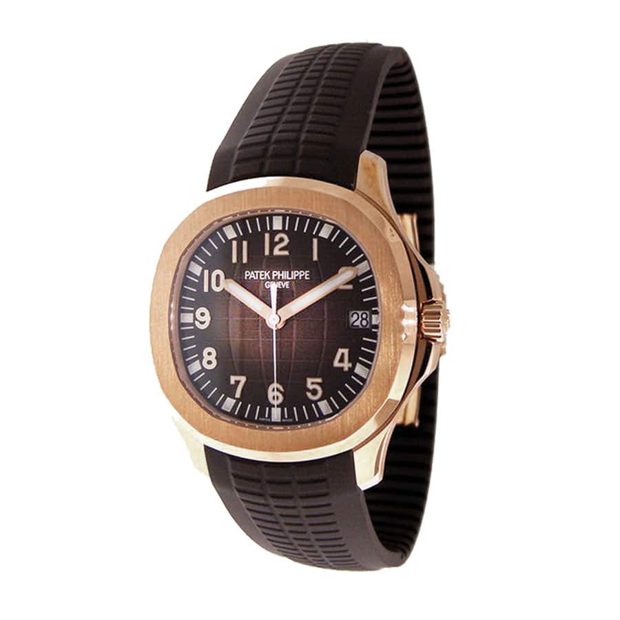 Patek Philippe Aquanaut Rose Gold - Image 4