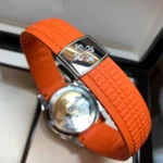 Patek Philippe Aquanaut Chronograph Orange - Image 4