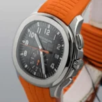 Patek Philippe Aquanaut Chronograph Orange - Image 3