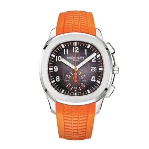 Patek Philippe Aquanaut Chronograph Orange