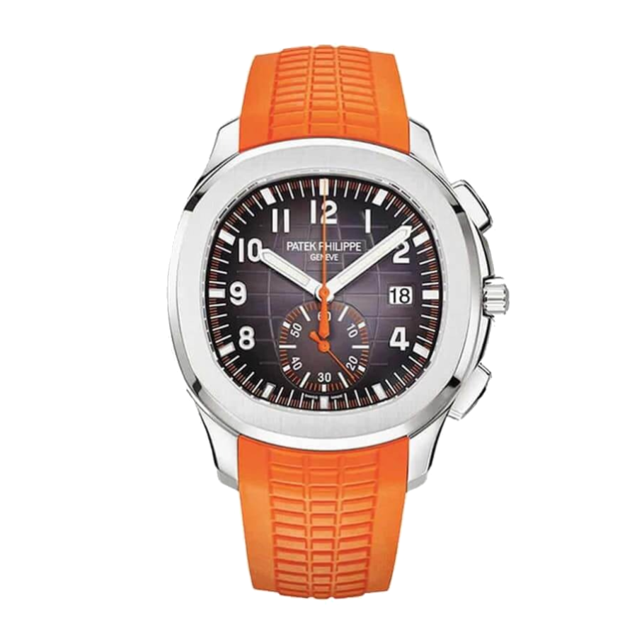 Patek Philippe Aquanaut Chronograph Orange