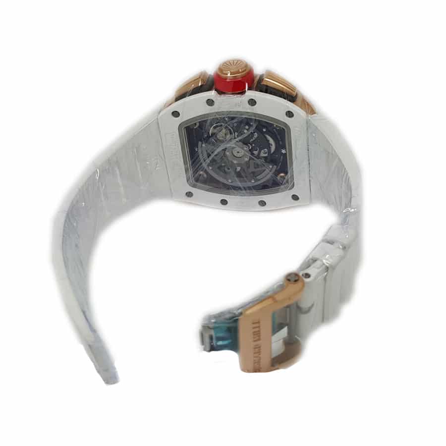 Richard Mille RM White Demon Chronograph - Image 2