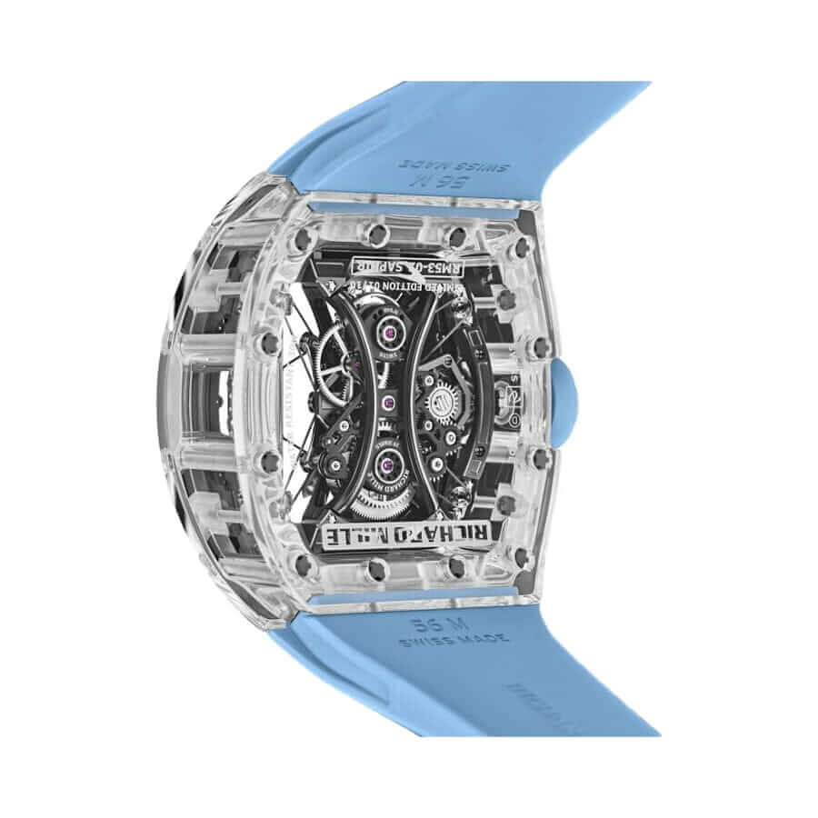 Richard Mille RM “Sapphire” - Image 4