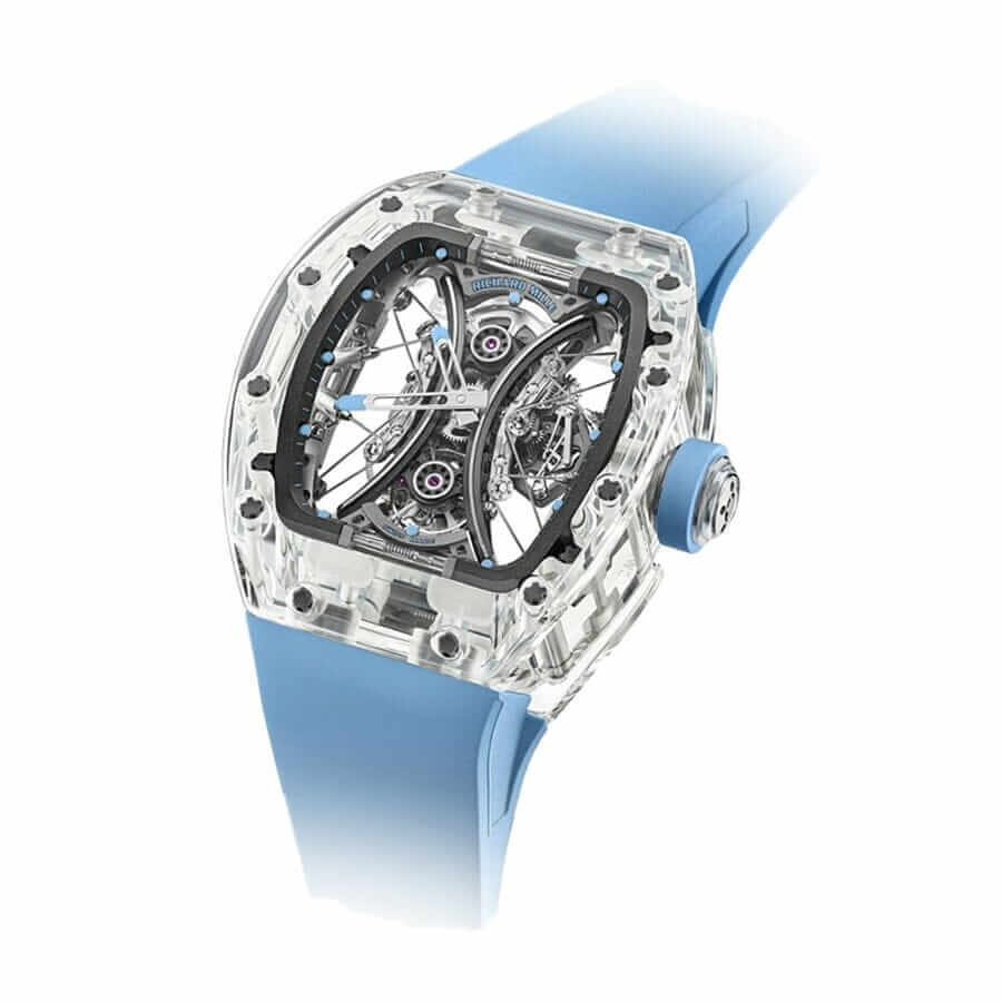 Richard Mille RM “Sapphire” - Image 3