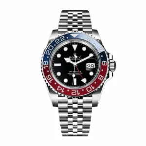 Rolex GMT-Master II Pepsi Jubilee