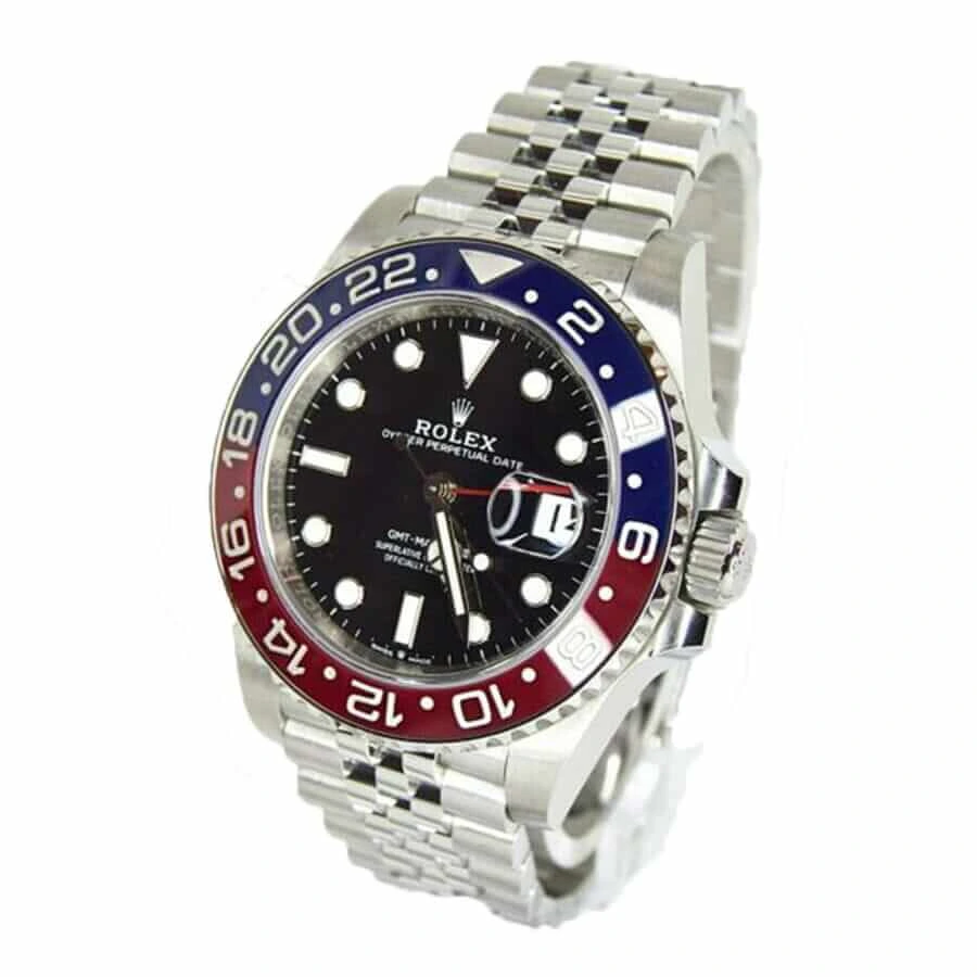 Rolex GMT-Master II Pepsi Jubilee - Image 2
