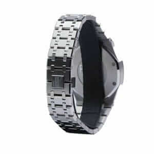 Royal Oak Chronograph 26331ST "Panda" - Cloned Calibre AP 2385 - Image 5