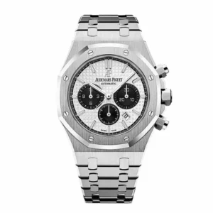 Royal Oak Chronograph 26331ST "Panda" - Cloned Calibre AP 2385