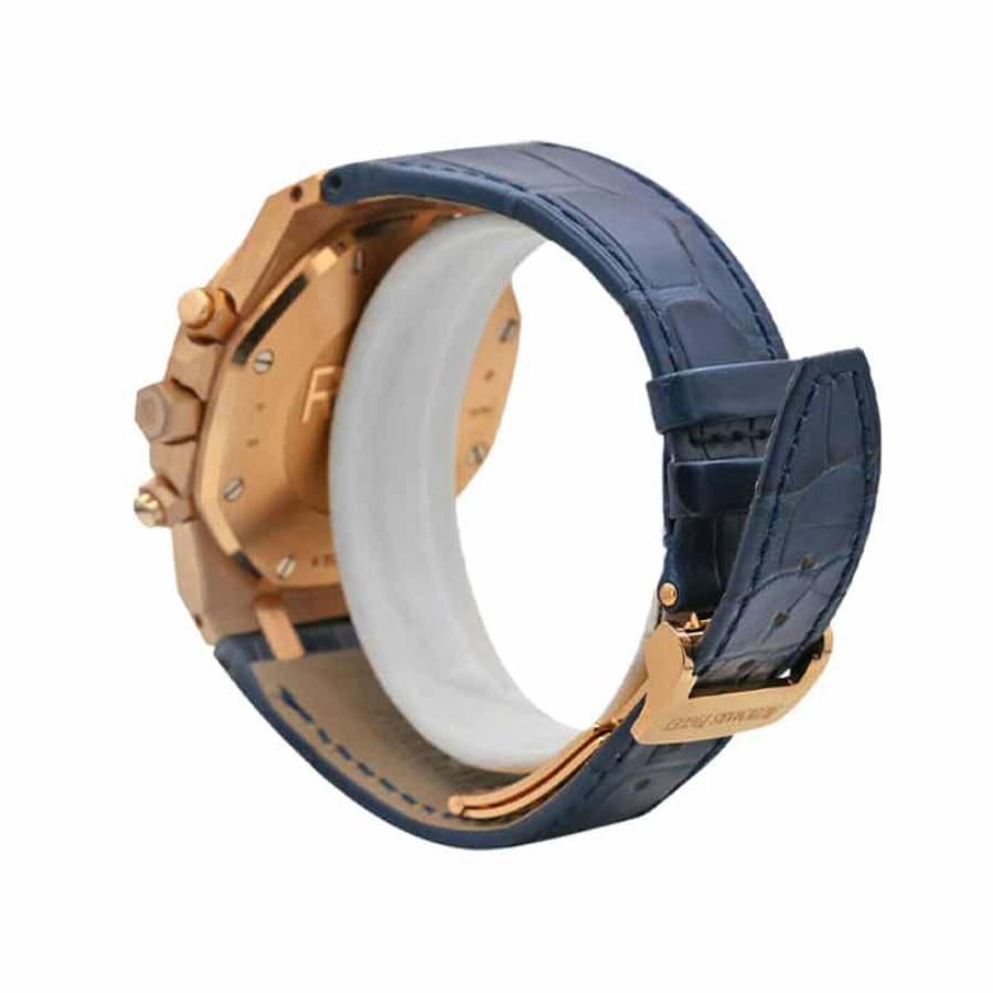 Royal Oak 15500ST Selfwinding (41mm) – Certified Cloned Calibre AP 4302 - Image 4