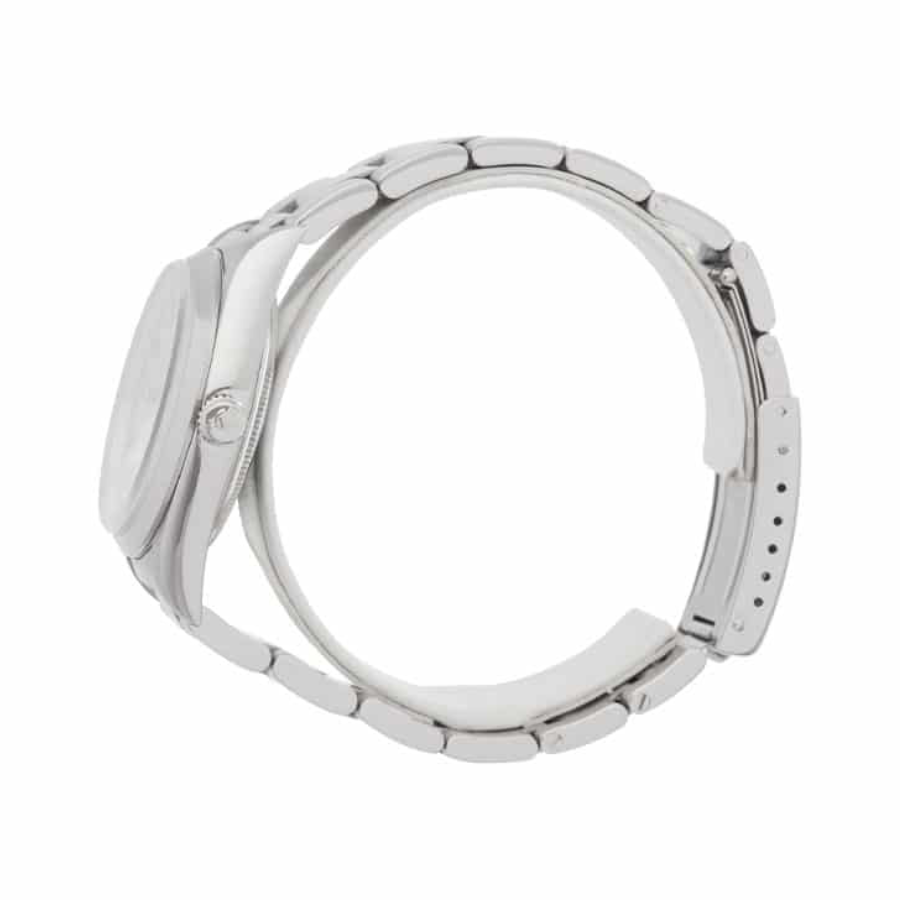 Rolex Air-King 14000 White Dial 904L - Image 4