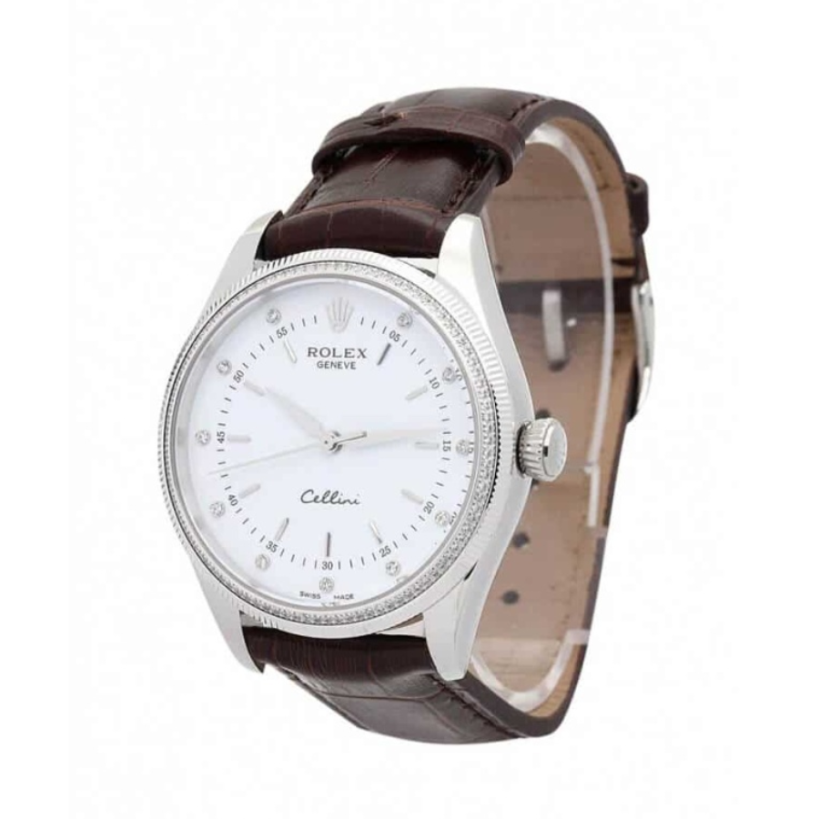 Rolex Cellini Danaos 4233 904L - Image 2