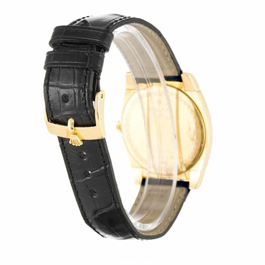 Rolex Cellini Geneve Yellow Gold 904L - Image 3