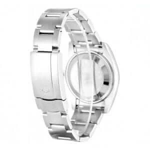 Rolex Air-King 114200 Blue Dial 904L - Image 3