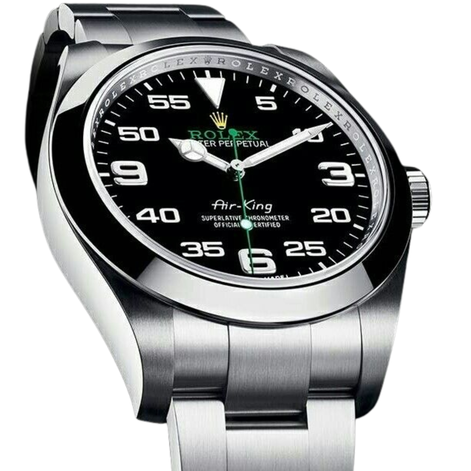 Rolex Air-King 126900 904L - Image 3