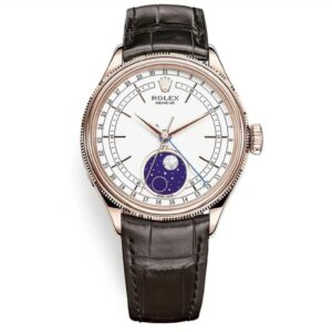 Rolex Cellini Moonphase Rose Gold 904L