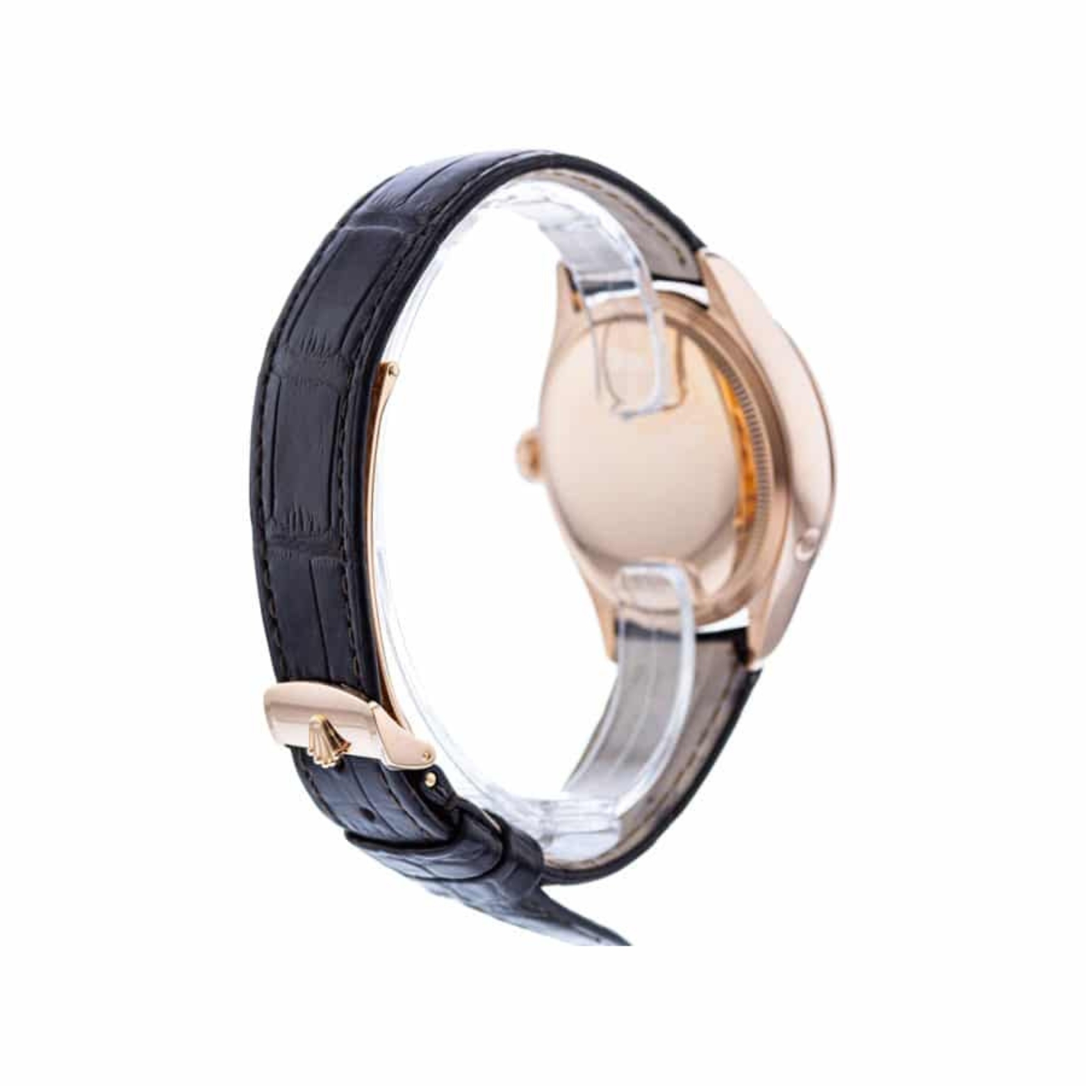 Rolex Cellini Moonphase Rose Gold 904L - Image 4