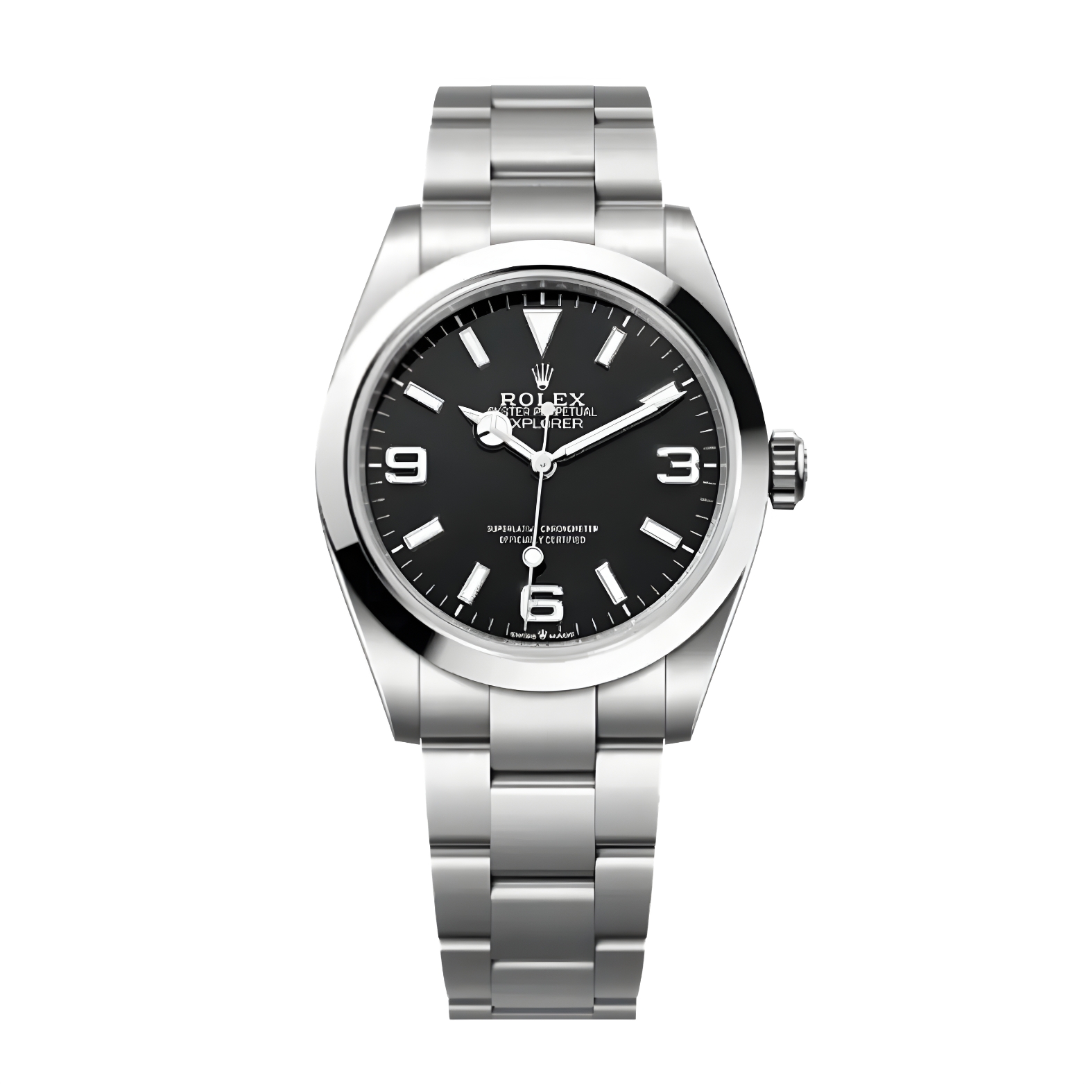 Rolex Explorer 224270 904L