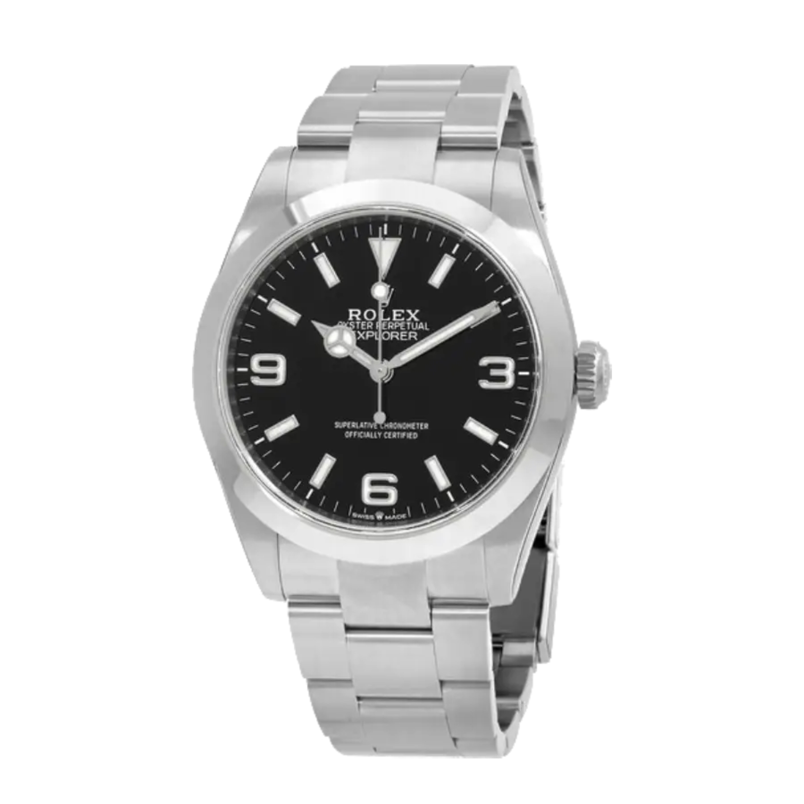 Rolex Explorer 224270 904L - Image 2