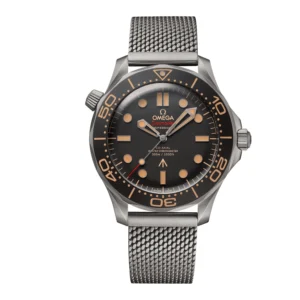 Omega Seamaster Diver 007 NTTD Edition (42mm) - Cloned Calibre 8800