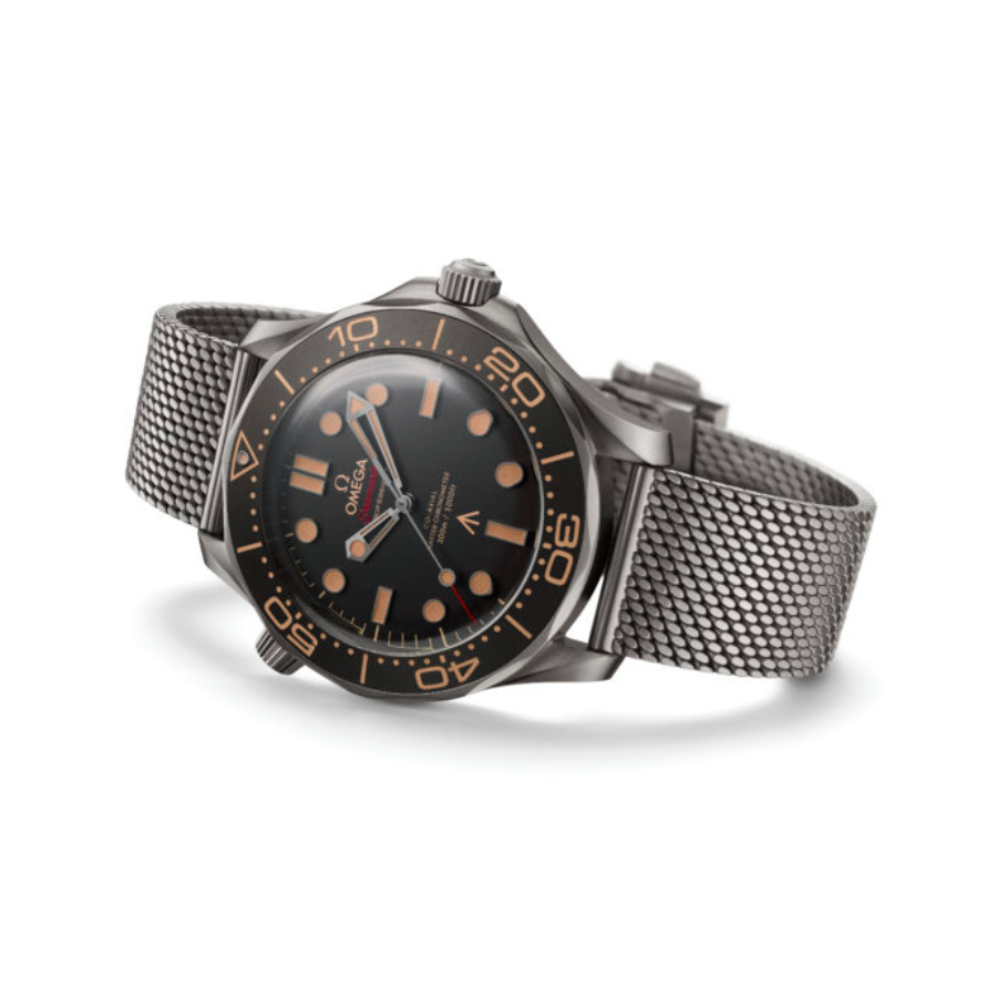 Omega Seamaster Diver 007 NTTD Edition (42mm) - Cloned Calibre 8800 - Image 3