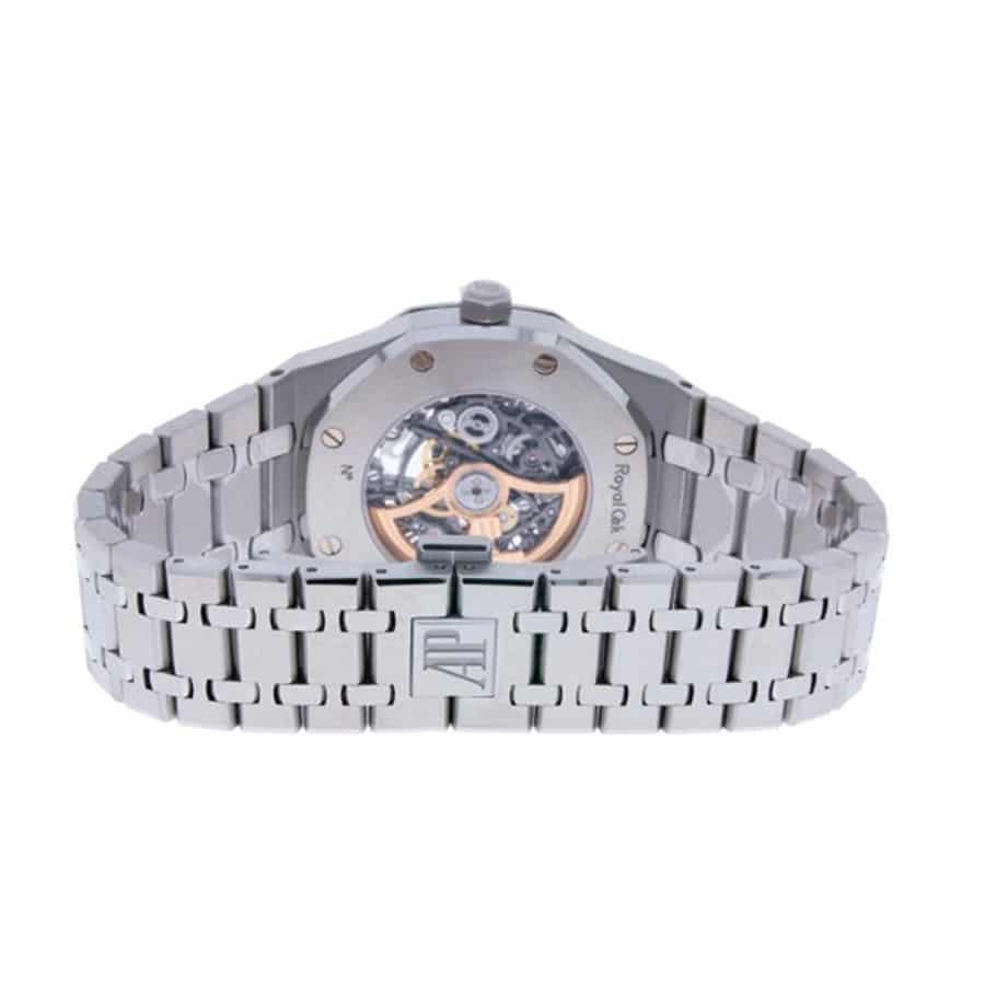Royal Oak Openworked 15407ST Skeleton Dial - Cloned AP 3132 Calibre - Image 3