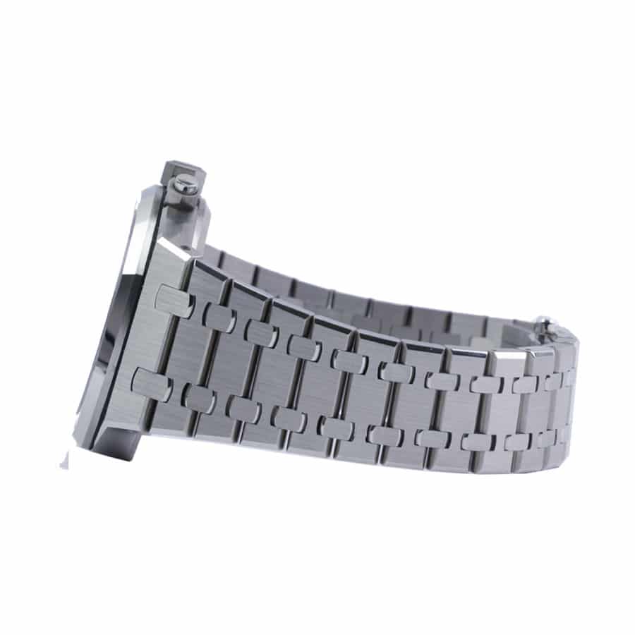 Royal Oak Chronograph 26331ST "Panda" - Cloned Calibre AP 2385 - Image 4