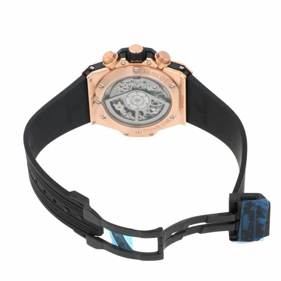 Hublot Big Bang Unico "King Gold" Chrono - Cloned HUB1240 UNICO Flyback - Image 4